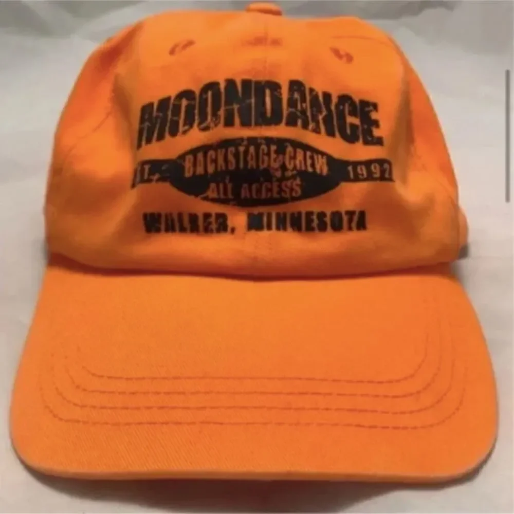 Skag Wear MOONDANCE Backstage Crew Cap